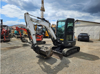 Мини-экскаватор BOBCAT E26