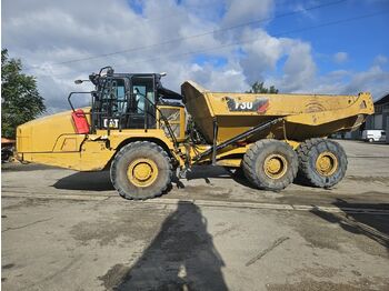 Сочленённый самосвал CATERPILLAR 730