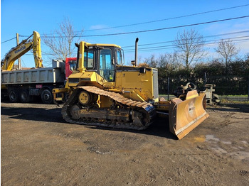 Бульдозер CATERPILLAR D5M