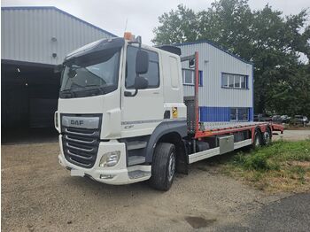 Грузовик бортовой/ Платформа DAF CF 480