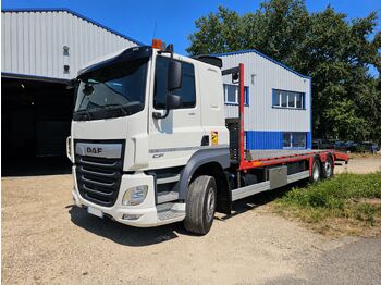 Грузовик бортовой/ Платформа DAF CF 480