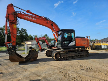 Гусеничный экскаватор HITACHI ZX210