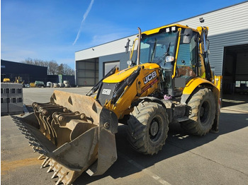 Экскаватор-погрузчик JCB 3CX