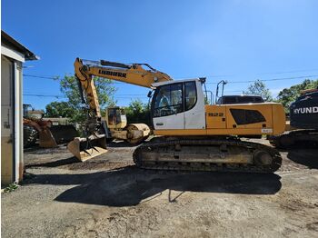 Гусеничный экскаватор LIEBHERR R 922