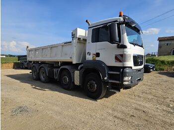 Самосвал MAN TGS 33.480