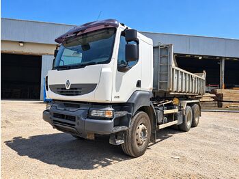 Самосвал RENAULT Kerax 450