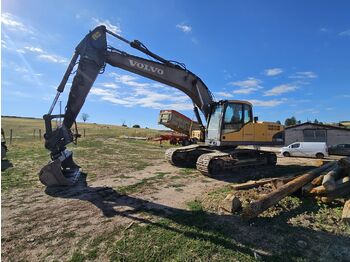 Экскаватор VOLVO EC240
