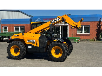 Погрузчик JCB