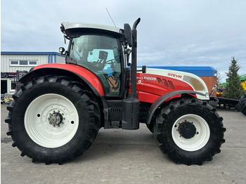 Трактор STEYR CVT