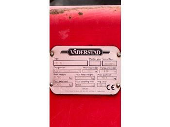 Дисковая борона Väderstad Carrier 1225 # CrossCutter#neue Steelrunner: фото 2