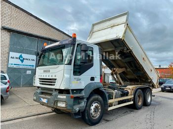 Самосвал Iveco TRAKKER 410 6x4 Bordmatik Big Axel Manualgear: фото 1