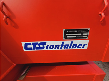 Новый Контейнер для мультилифта CTS Fabriksny Container 4 m2: фото 3