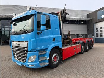 Грузовик-контейнеровоз/ Сменный кузов DAF CF