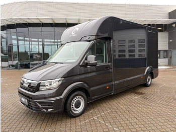 Коневоз MAN TGE