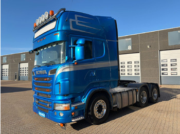 Тягач SCANIA R 500