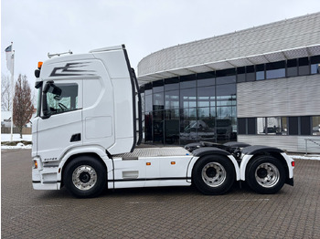 Тягач Scania R560 6X2: фото 2 Тягач Scania R560 6X2: фото 2