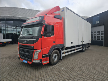 Грузовик с закрытым кузовом VOLVO FM 340