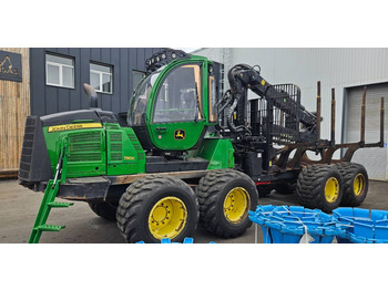 Форвардер John Deere 1110 E IT 4: фото 1