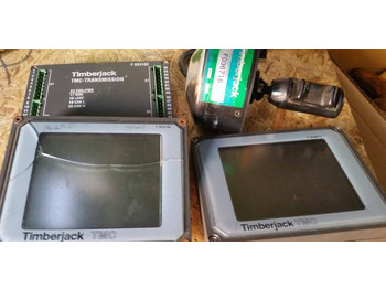 Электрическая система для Лесозаготовительной техники Timberjack 1270B modules: фото 1