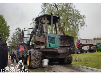 Гидравлика для Лесозаготовительной техники Timberjack 810B: фото 1
