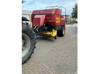 Сельскохозяйственная техника NEW HOLLAND