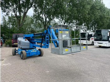Коленчатый подъемник GENIE Z45/25