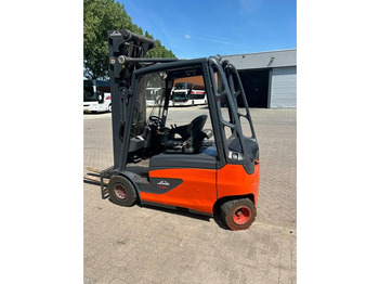 Электропогрузчик LINDE E25