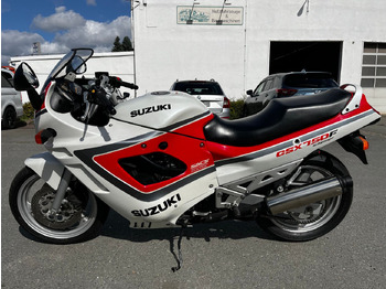 Мотоцикл SUZUKI