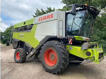 Зерноуборочный комбайн CLAAS Lexion