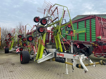 Сеноворошилка CLAAS Liner
