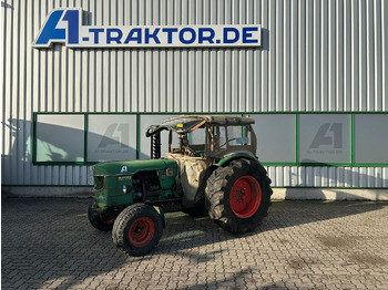 Трактор DEUTZ D