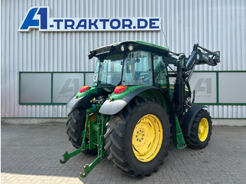 Трактор John Deere 6105 RC: фото 5