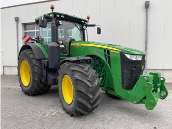 Трактор John Deere 8270R: фото 2