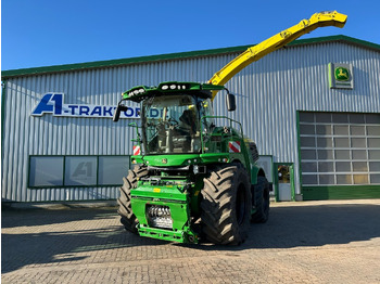 Комбайн JOHN DEERE 8400