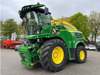 Комбайн JOHN DEERE 8500