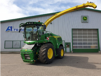 Комбайн JOHN DEERE 8500