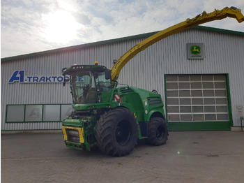 Комбайн JOHN DEERE 8600