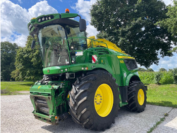 Комбайн JOHN DEERE