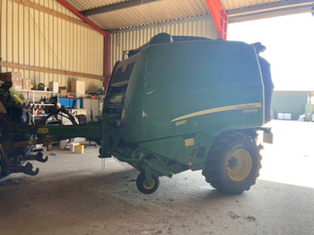 Обмотчик рулонов JOHN DEERE