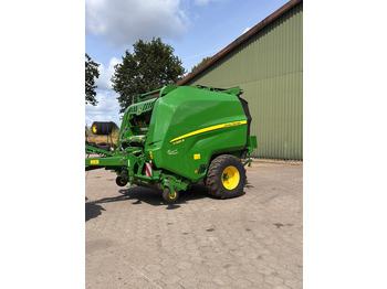 Обмотчик рулонов JOHN DEERE