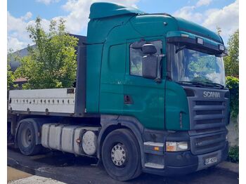 Тягач SCANIA R 420