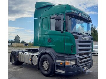 Тягач SCANIA R 420