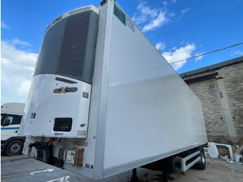 Полуприцеп-рефрижератор BARTOLETTI: фото 2 Полуприцеп-рефрижератор BARTOLETTI: фото 2