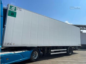 Полуприцеп-рефрижератор BARTOLETTI: фото 2 Полуприцеп-рефрижератор BARTOLETTI: фото 2