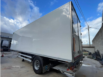 Полуприцеп-рефрижератор BARTOLETTI: фото 5 Полуприцеп-рефрижератор BARTOLETTI: фото 5