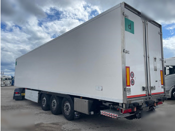 Полуприцеп-рефрижератор CARDI: фото 2 Полуприцеп-рефрижератор CARDI: фото 2