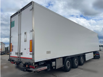 Полуприцеп-рефрижератор CARDI: фото 5 Полуприцеп-рефрижератор CARDI: фото 5