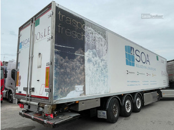 Полуприцеп-рефрижератор CARMOSINO: фото 3 Полуприцеп-рефрижератор CARMOSINO: фото 3