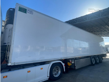 Полуприцеп-рефрижератор