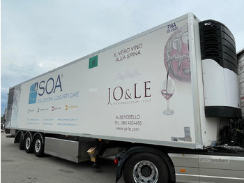 Полуприцеп-рефрижератор